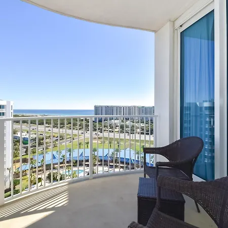 Ferienwohnung The Palms Of Destin 21209 Junior
